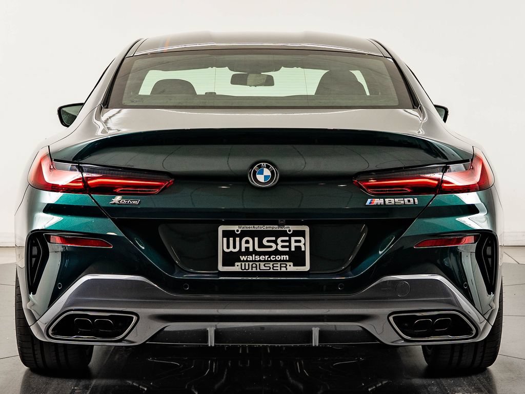 New 2026 BMW M850i xDrive AWD/4WD image 7