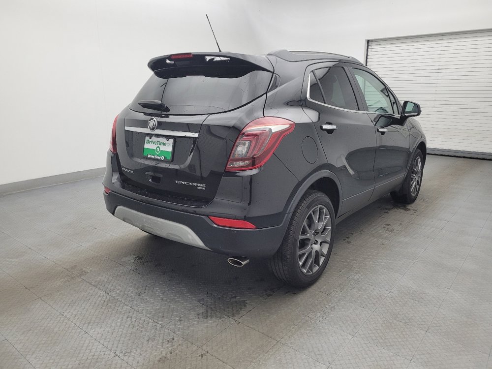 Used 2017 Buick Encore Sport Touring image 9