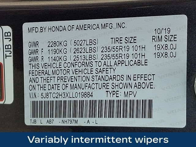 Used 2020 Acura RDX AWD image 32