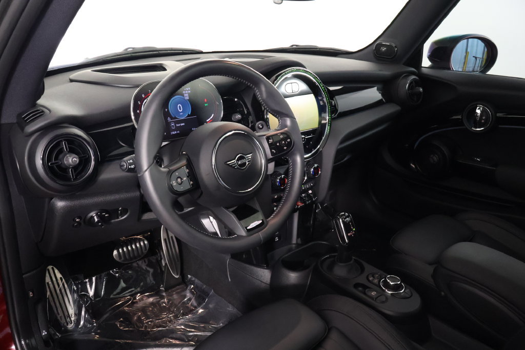 Used 2023 MINI Cooper John Cooper Works w/ Driver Assistance Package FWD image 7