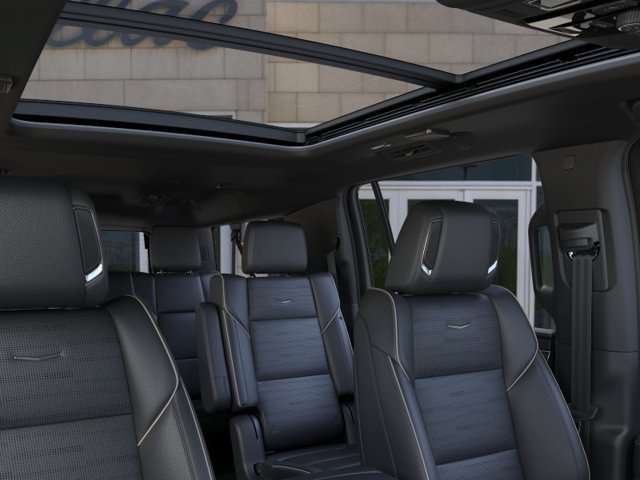 New 2027 Cadillac Escalade ESV Luxury w/ Touring Package AWD/4WD image 24