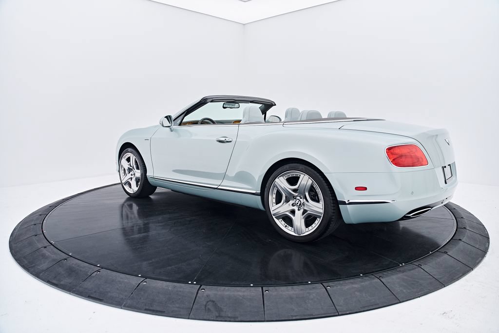 Used 2014 Bentley Continental GT AWD/4WD image 20