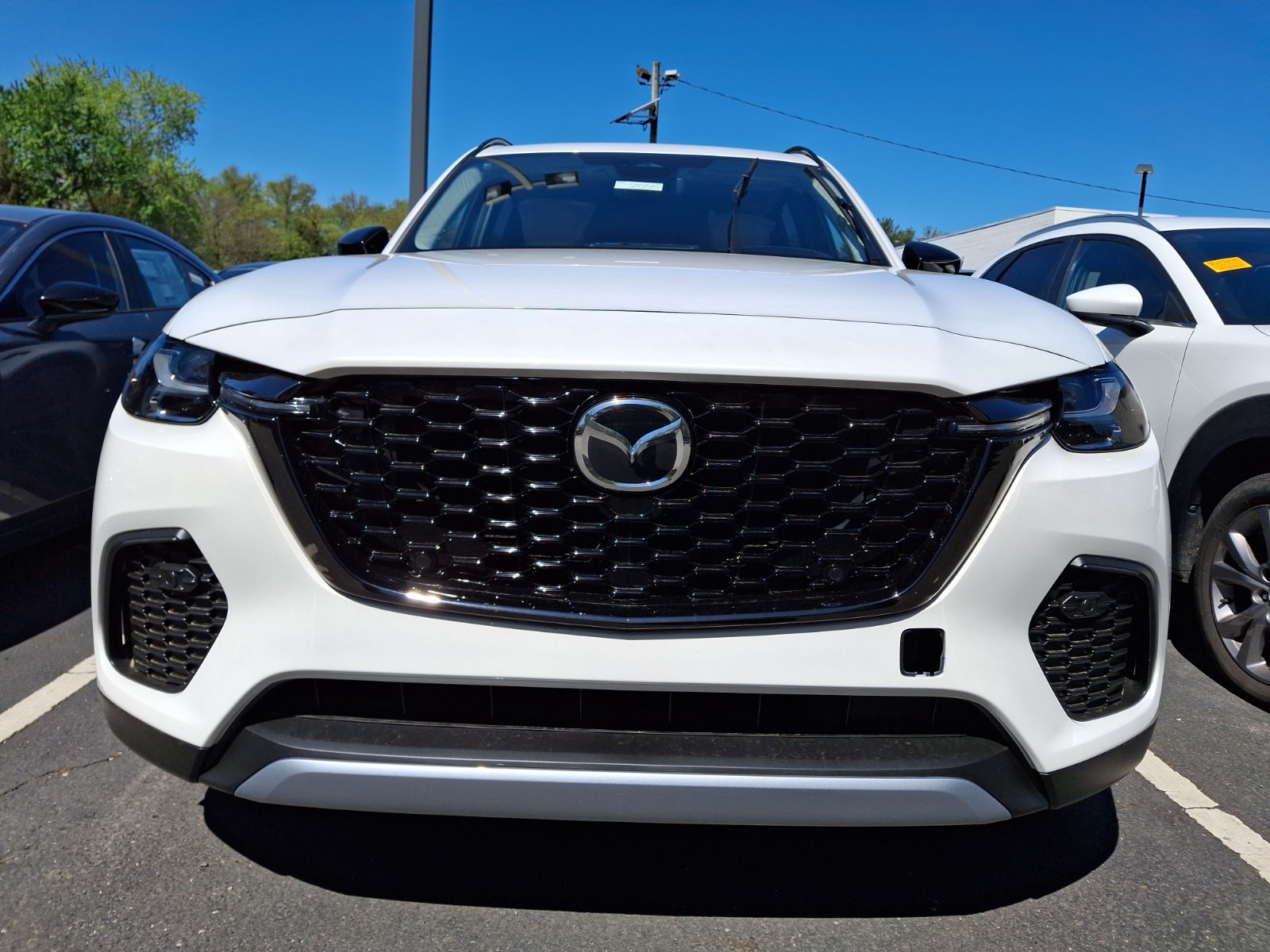 New 2026 MAZDA CX-70 3.3 Turbo w/ Premium Package AWD/4WD image 2