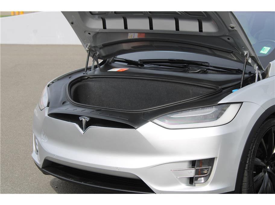Used 2016 Tesla Model X 90D image 28