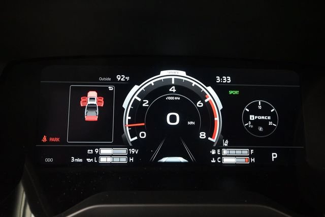 New 2026 Toyota Tundra 1794 Edition AWD/4WD image 6
