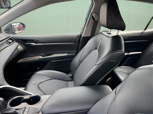Used 2024 Toyota Camry SE FWD image 9