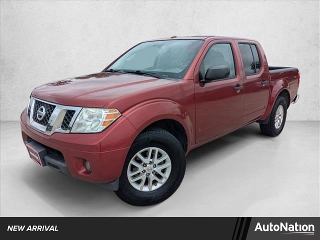 Used 2016 Nissan Frontier SV w/ SV Value Truck Package RWD image 1