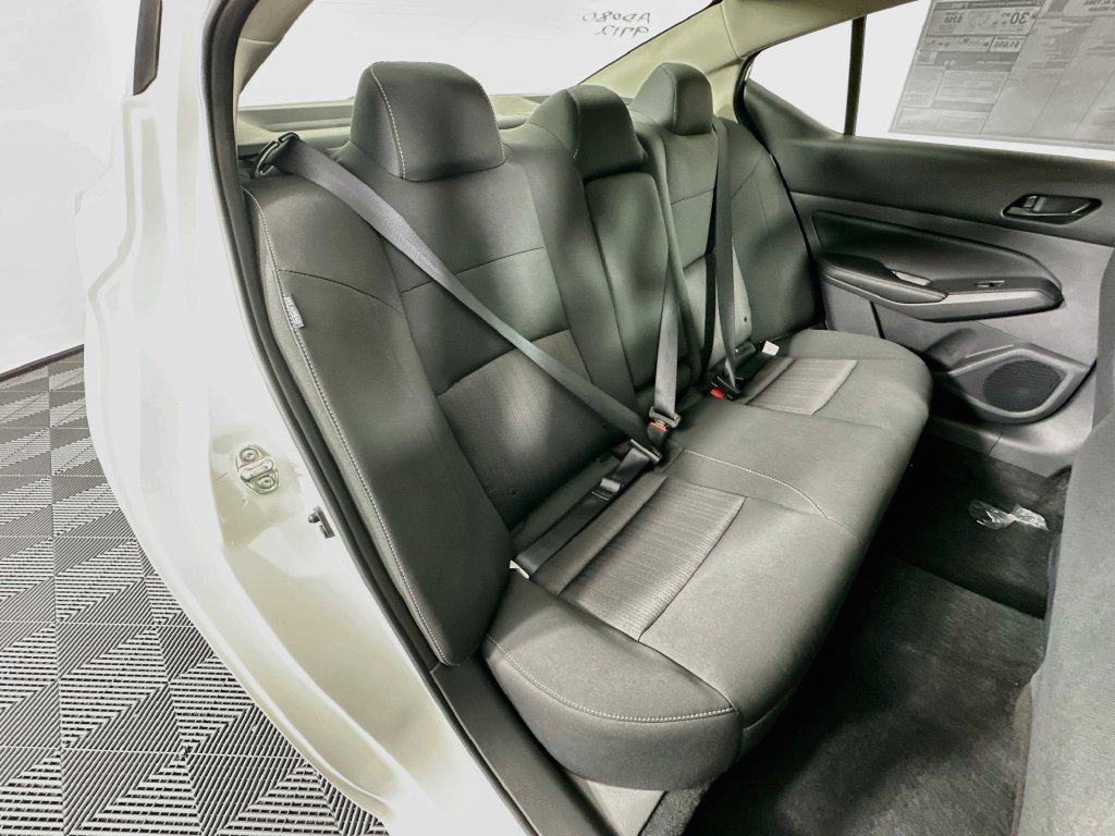 New 2026 Nissan Altima 2.5 SV w/ SV Special Edition Package FWD image 34