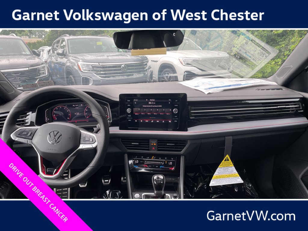 New 2026 Volkswagen Jetta GLI Autobahn FWD image 31