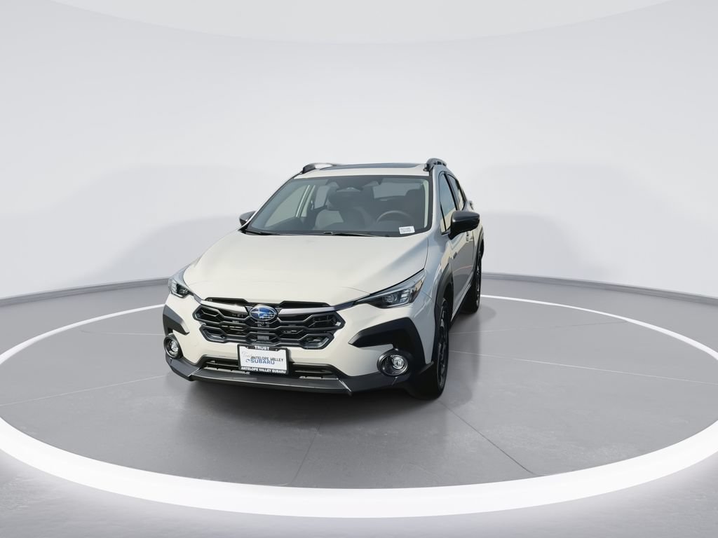 New 2026 Subaru Crosstrek 2.5i Limited w/ Crosstrek Mirror Package AWD/4WD image 3