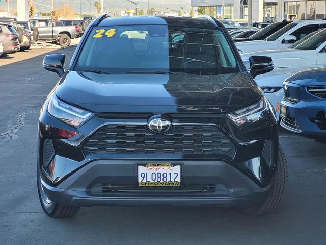Used 2024 Toyota RAV4 XLE image 2