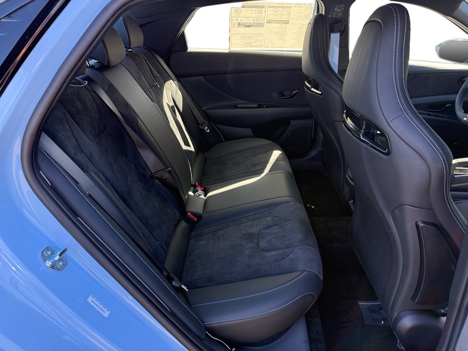 New 2026 Hyundai Elantra N FWD image 17