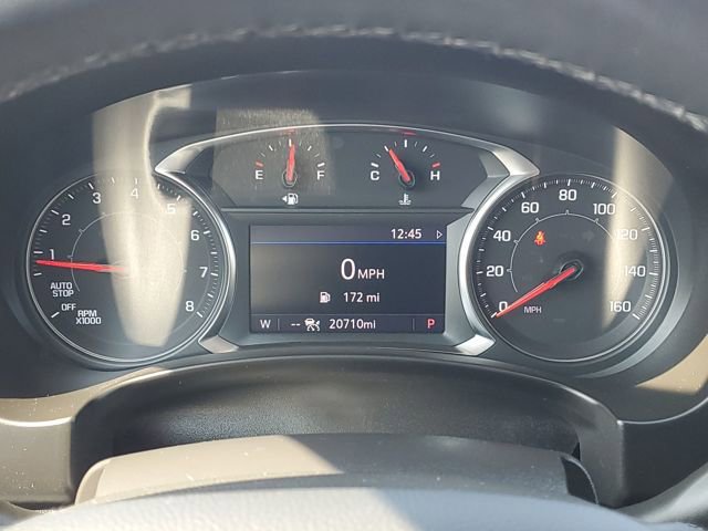 Used 2023 GMC Terrain SLT w/ Tech Package image 12