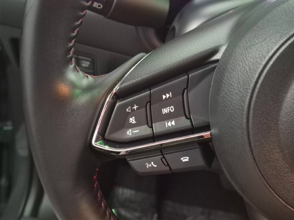 Used 2025 MAZDA CX-5 Carbon Edition AWD/4WD image 14