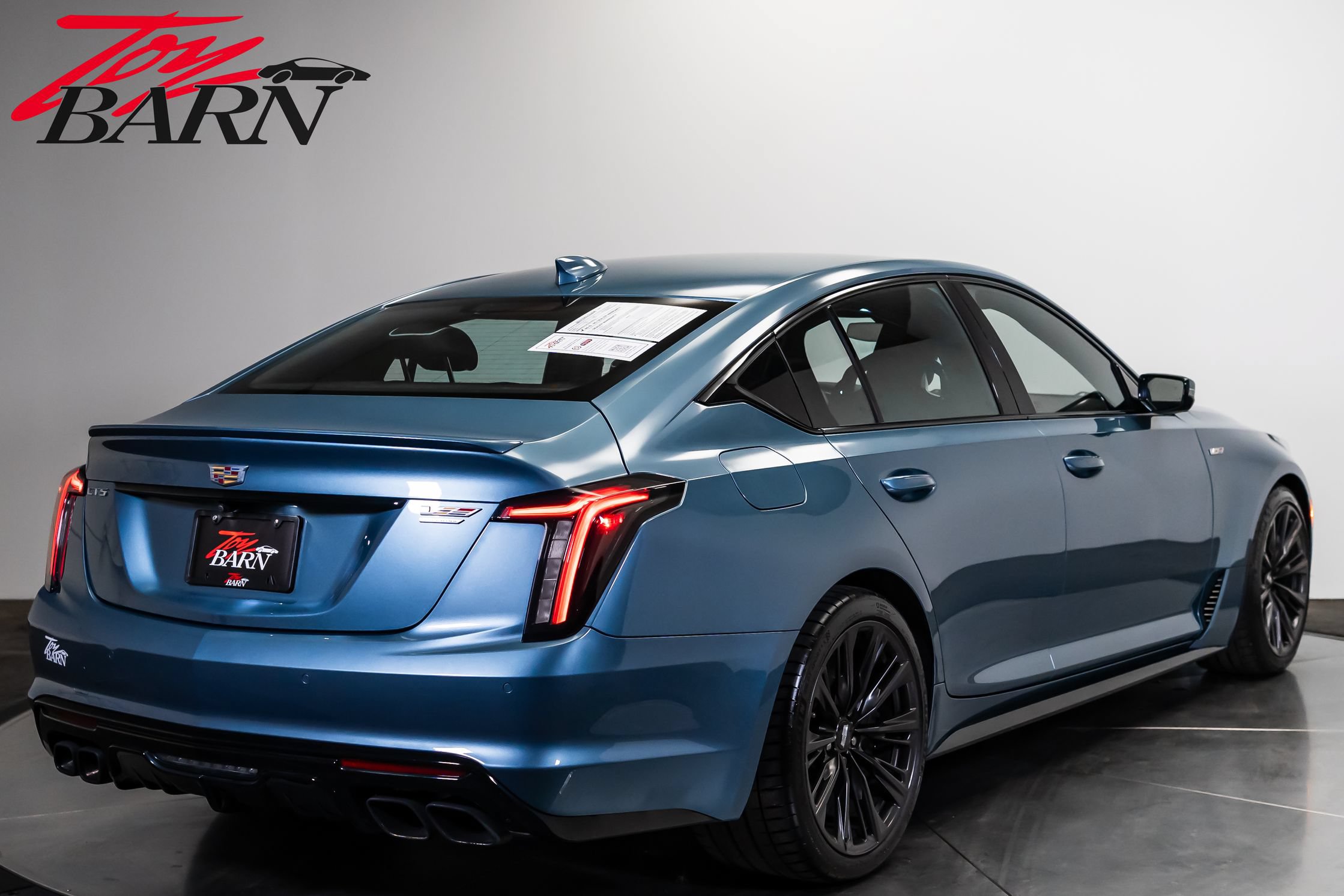 Used 2023 Cadillac CT5 V Blackwing RWD image 5