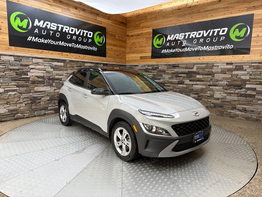 Used 2023 Hyundai Kona SEL AWD/4WD image 14