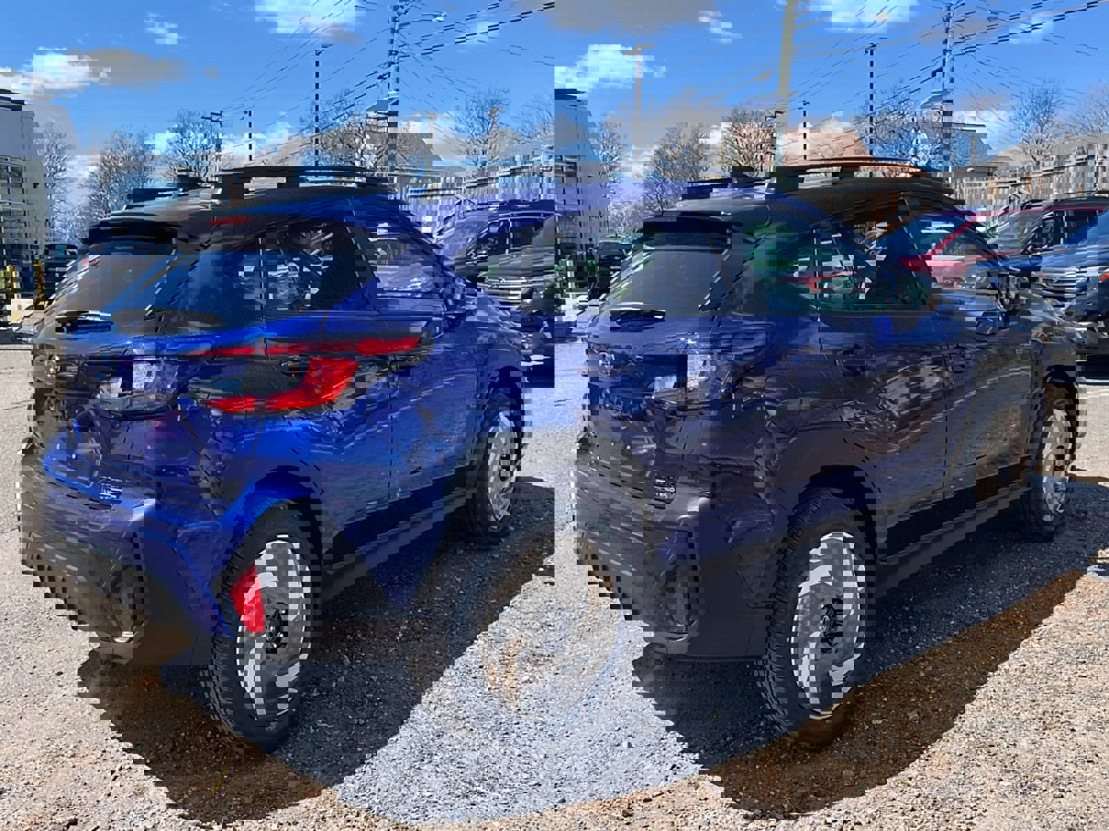 New 2026 Subaru Crosstrek 2.5i Limited image 8