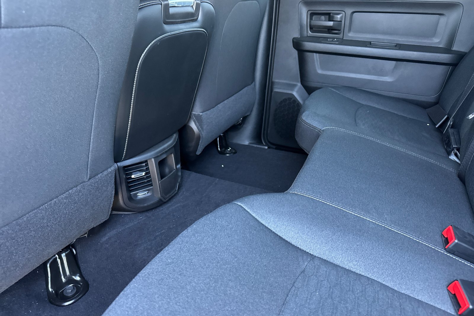 New 2026 RAM 2500 Warlock AWD/4WD image 11