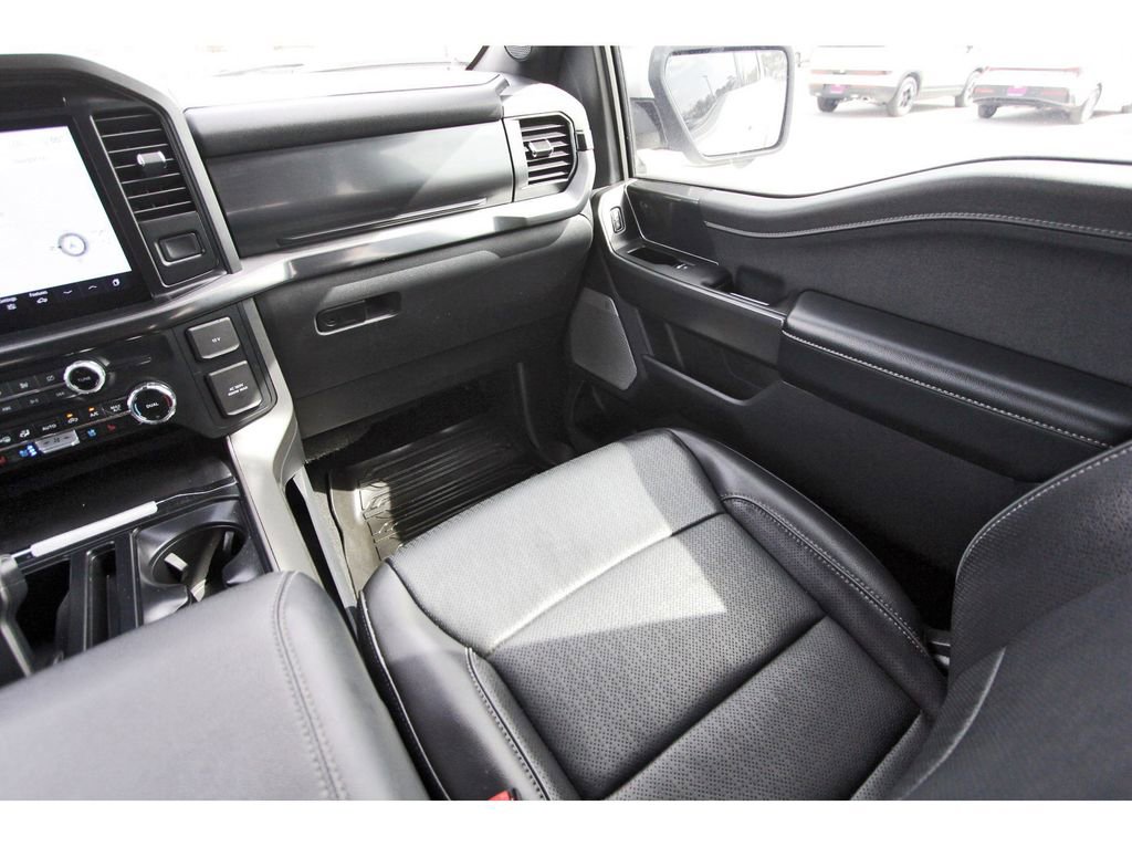 Certified 2024 Ford F150 Lariat w/ Bed Utility Package image 13