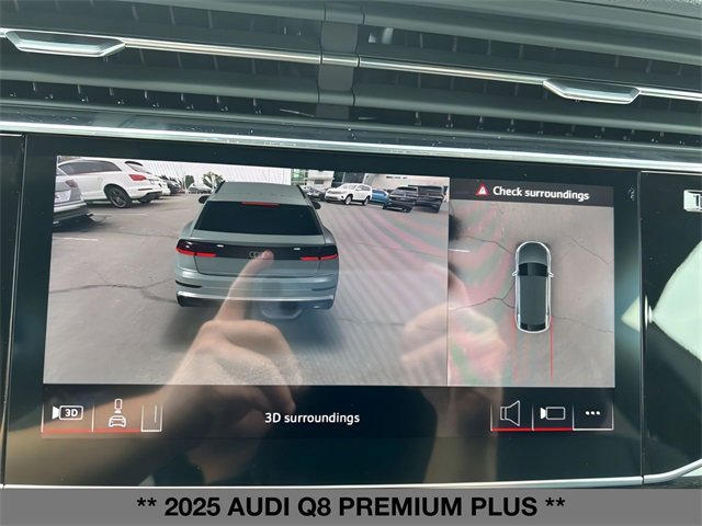 New 2025 Audi Q8 Premium Plus image 27