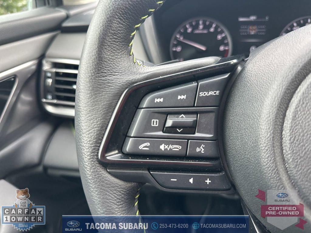 Certified 2025 Subaru Outback Onyx Edition image 39