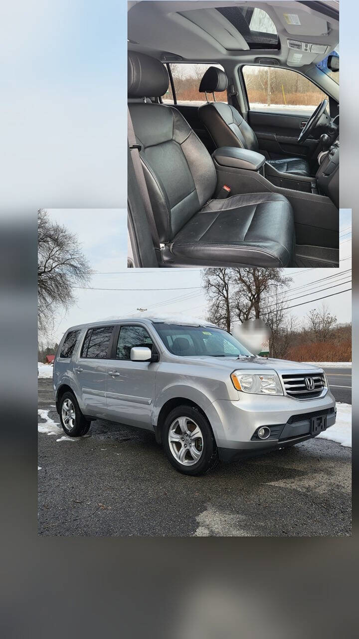 Used 2014 Honda Pilot EX-L image 4