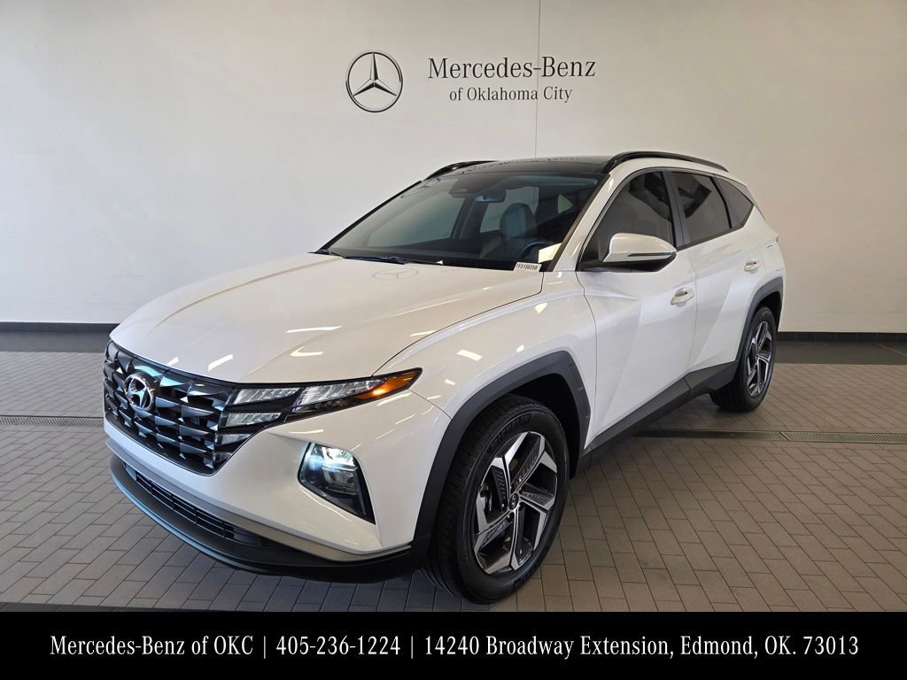 Used 2024 Hyundai Tucson SEL