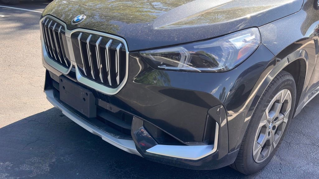 Used 2025 BMW X1 xDrive28i AWD/4WD image 13