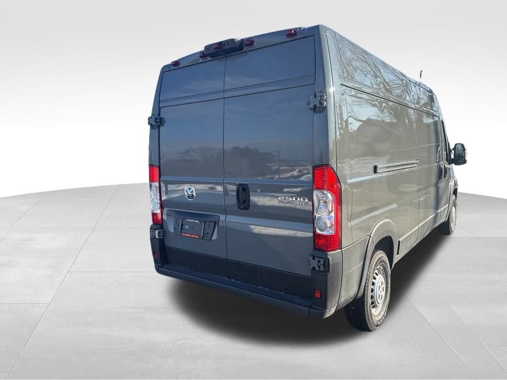 New 2026 RAM ProMaster 2500 w/ Premium Convenience Group image 5