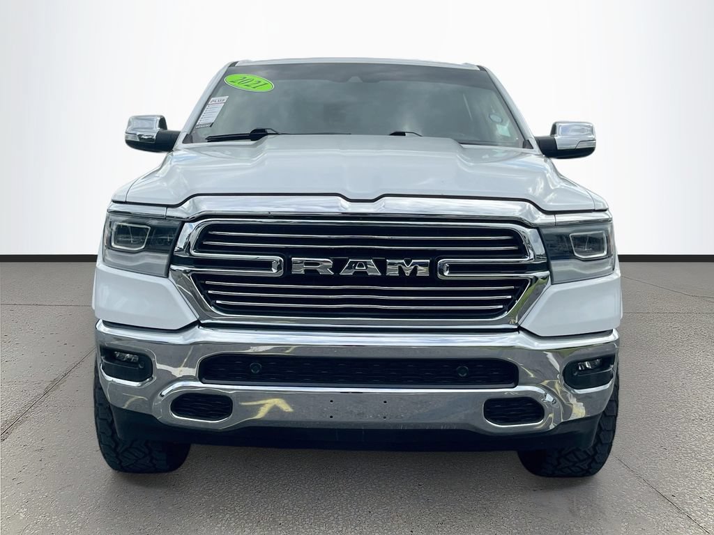 Certified 2021 RAM 1500 Laramie RWD image 2