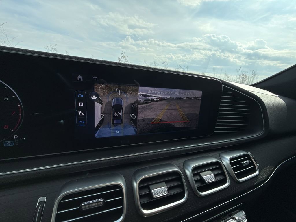 Used 2025 Mercedes-Benz GLE 350 4MATIC image 21