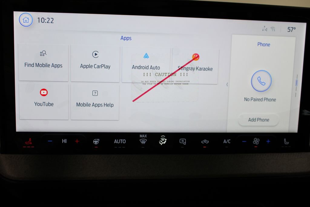 New 2026 Ford Maverick XLT image 45