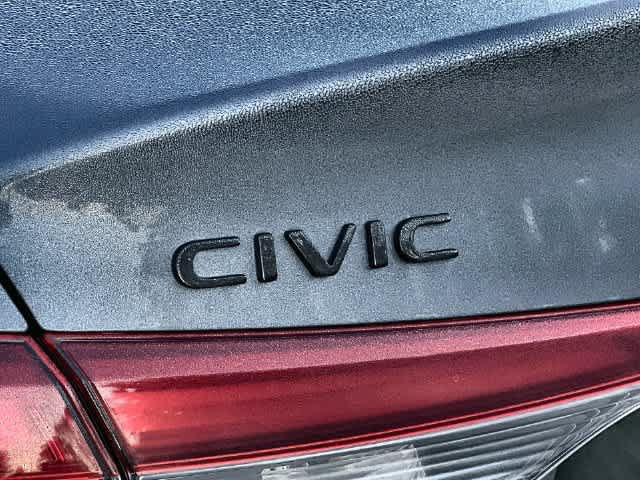 Certified 2026 Honda Civic Sport Touring image 8