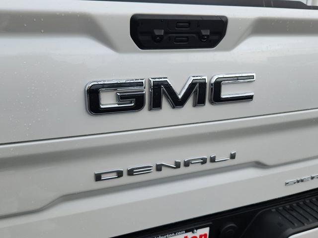 Used 2025 GMC Sierra 1500 Denali Ultimate AWD/4WD image 31