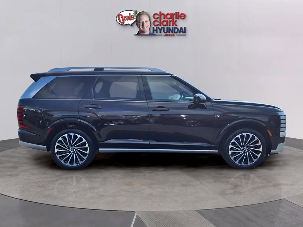 New 2026 Hyundai Palisade Calligraphy image 6