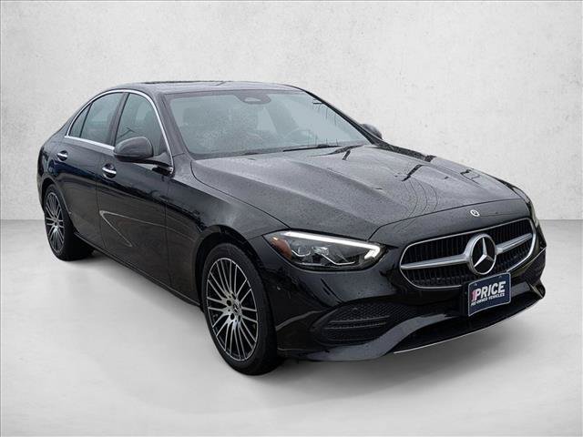 Used 2025 Mercedes-Benz C 300 Sedan image 3