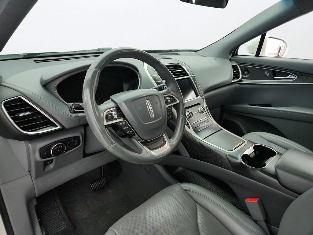 Used 2019 Lincoln Nautilus Reserve AWD/4WD image 10