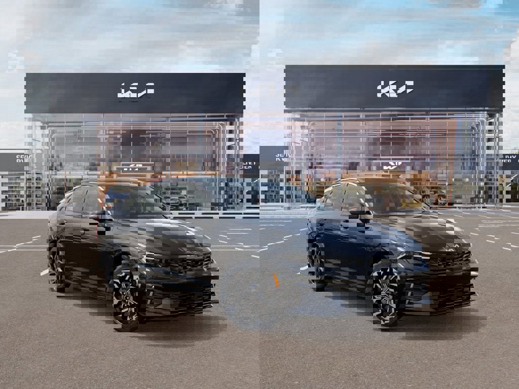 New 2026 Kia K5 EX image 8