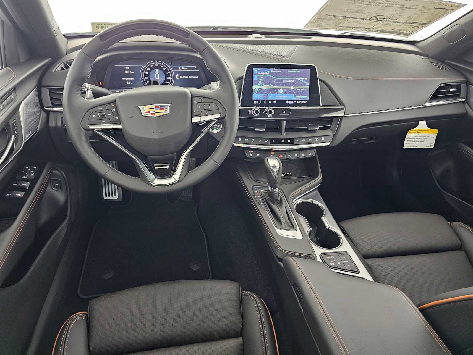 New 2025 Cadillac CT4 Sport image 17