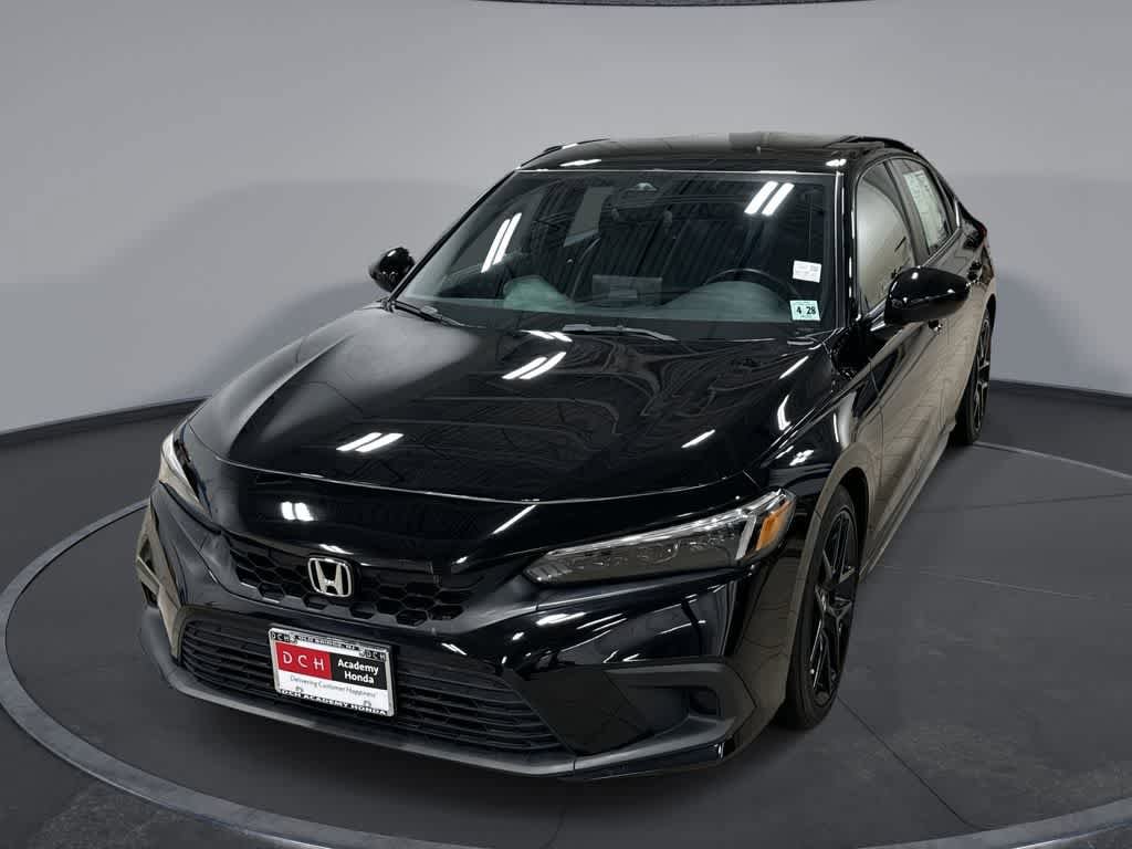 Used 2023 Honda Civic Sport image 1