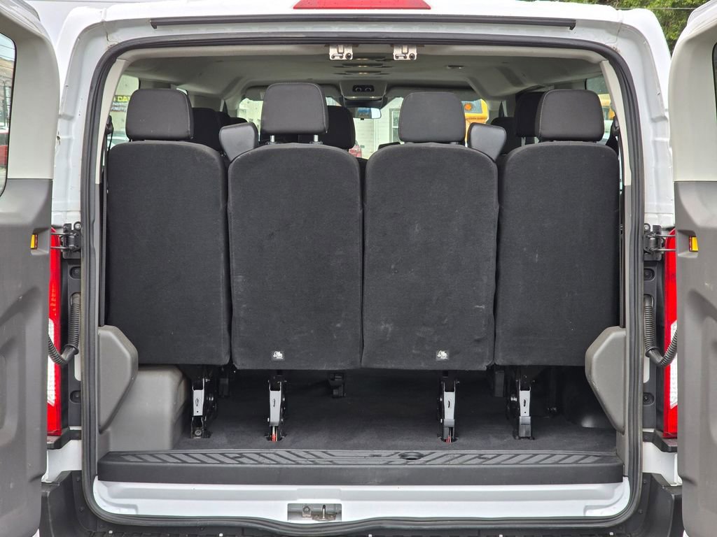 Used 2021 Ford Transit 350 XLT image 19