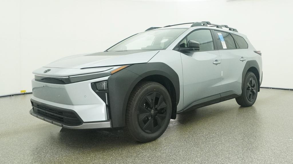 New 2026 Toyota bZ Woodland AWD/4WD image 19
