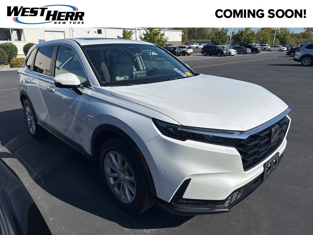 Used 2023 Honda CR-V EX-L