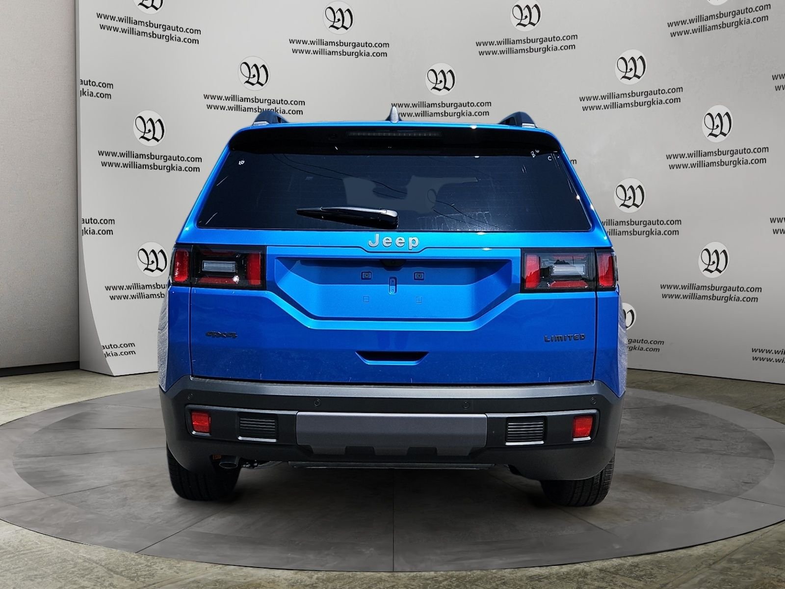 New 2026 Jeep Cherokee Limited AWD/4WD image 4