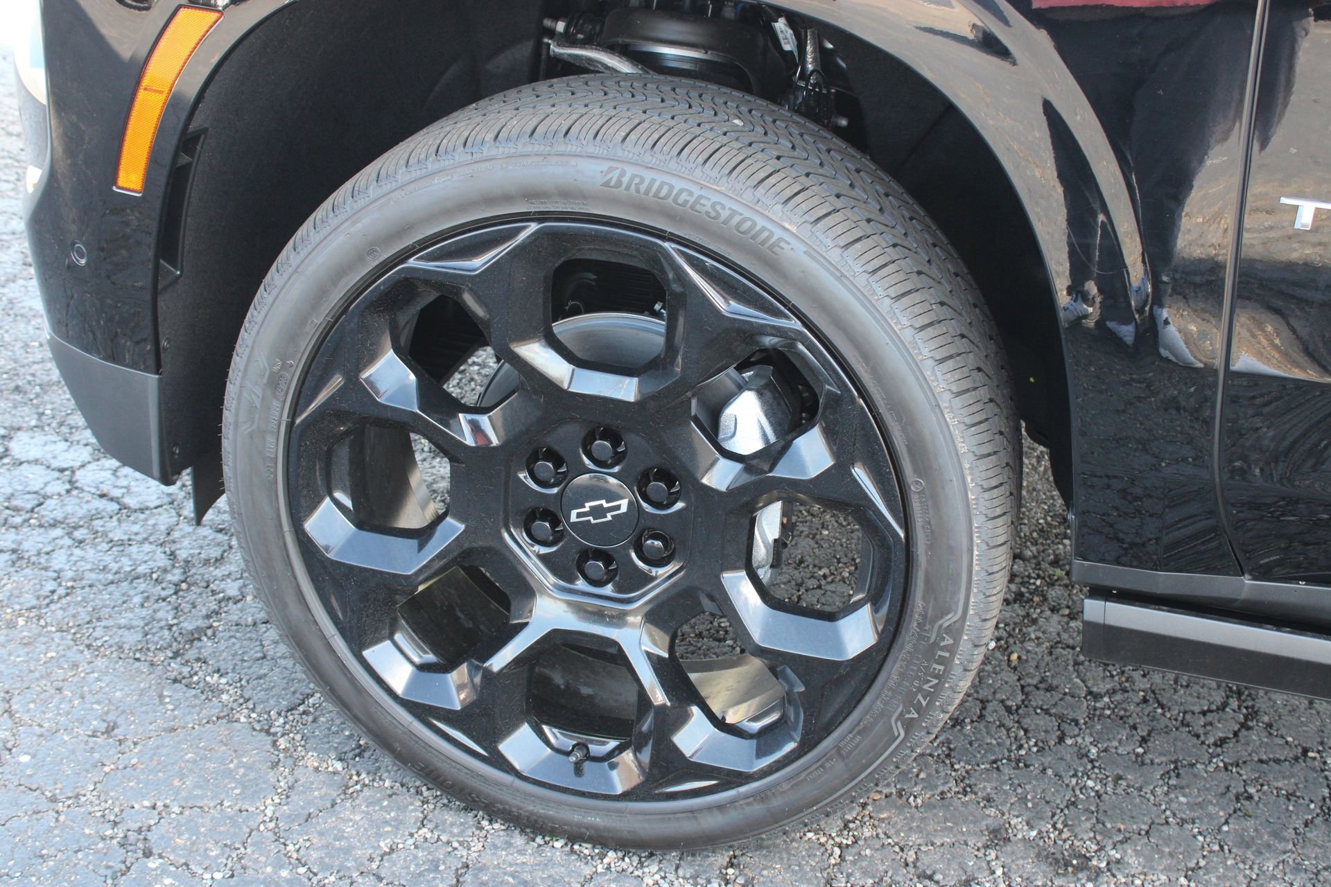 New 2026 Chevrolet Tahoe High Country image 11