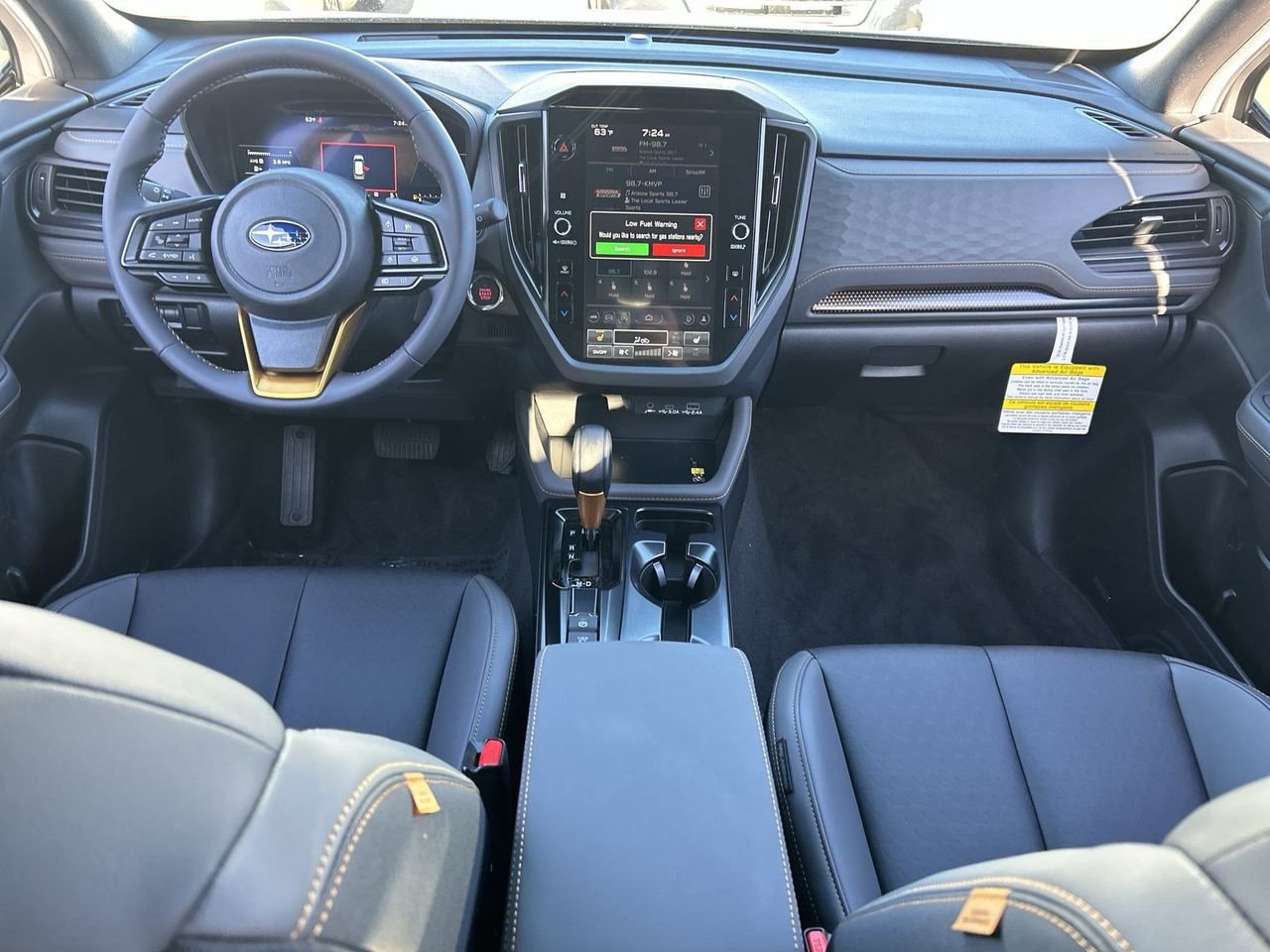 New 2026 Subaru Forester Wilderness AWD/4WD image 11