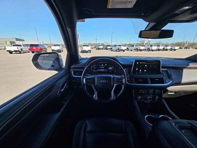 Used 2022 Chevrolet Suburban Z71 image 13