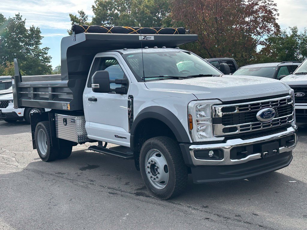 New 2026 Ford F550 4x4 Regular Cab Super Duty image 29