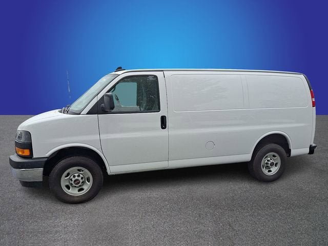 New 2024 GMC Savana 2500 w/ Driver Convenience Package RWD image 2