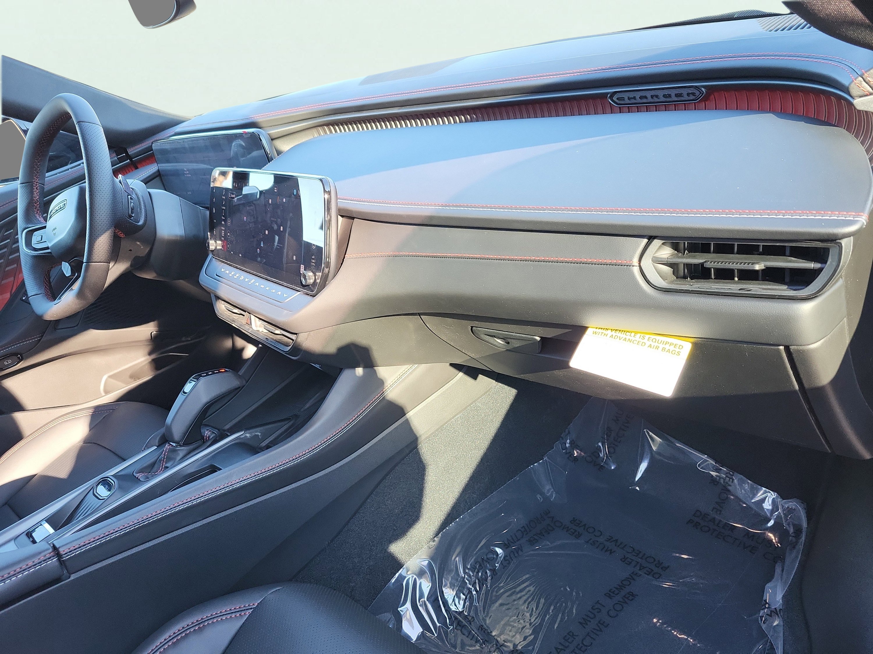 New 2026 Dodge Charger Scat Pack AWD/4WD image 18